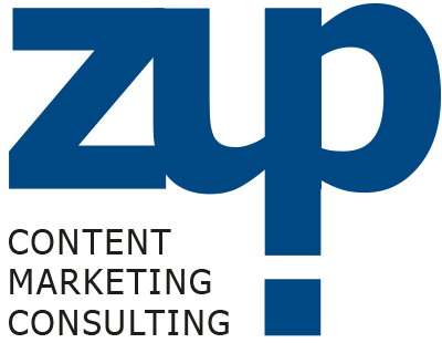 zup CONTENT MARKETING CONSULTING